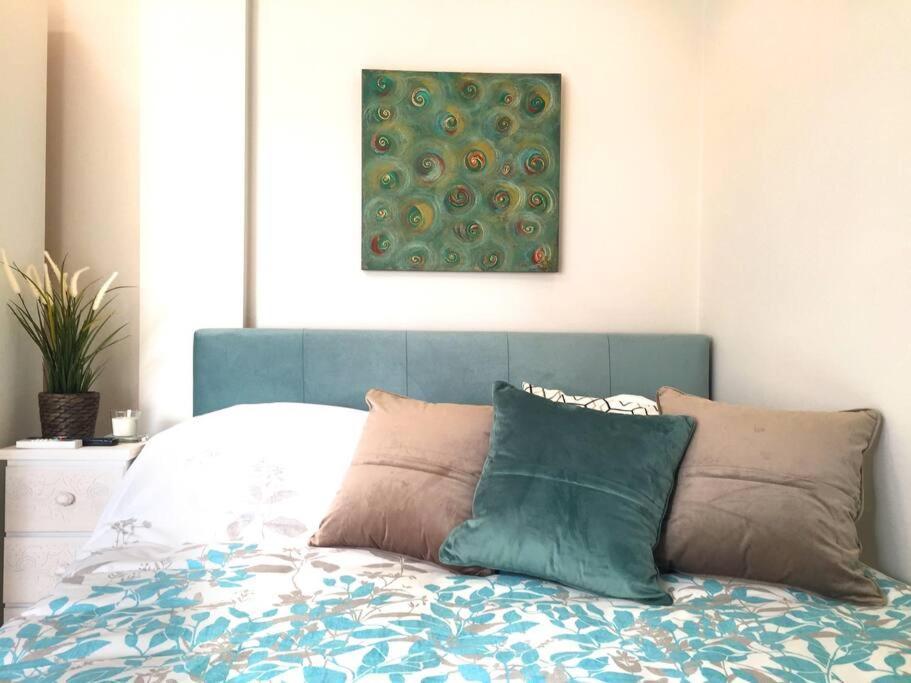 Emerald Mini Suite:Your Deluxe Studio In Kalamaria Thessaloníki Ngoại thất bức ảnh